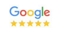 32 Rezensionen 5-Sterne-Bewertungen auf Google für Dres. Luhrenberg – Zahnarztpraxis Wiesbaden Google Logo mit fünf gelben Sternen – 5-Sterne-Bewertungen für Zahnarztpraxis Dres. Luhrenberg in Wiesbaden