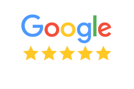 32 Rezensionen 5-Sterne-Bewertungen auf Google für Dres. Luhrenberg – Zahnarztpraxis Wiesbaden Google Logo mit fünf gelben Sternen – 5-Sterne-Bewertungen für Zahnarztpraxis Dres. Luhrenberg in Wiesbaden